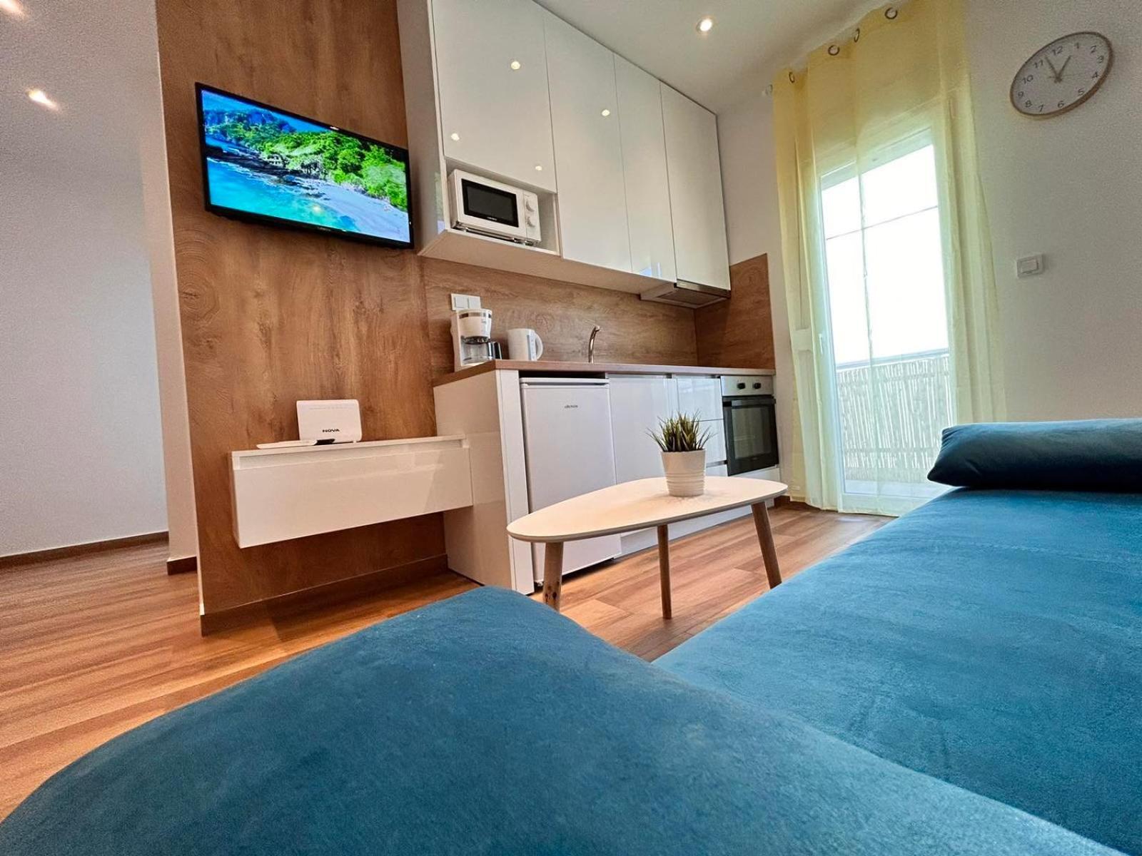 Apartment Relax Ii *